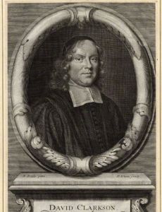 David Clarkson (minister)