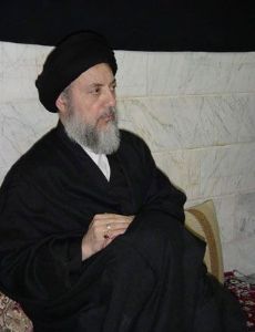 Mohammad Baqir al-Hakim