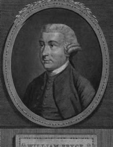 William Pryce