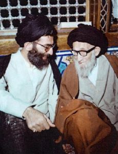 Seyed Javad Khamenei