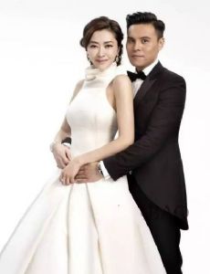 Lynn Hung and Ken Kwok