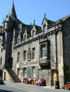 Canongate Tolbooth