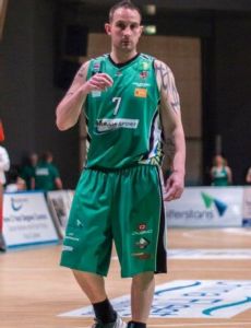 Jamie Burchell