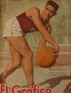 Ricardo Primitivo González
