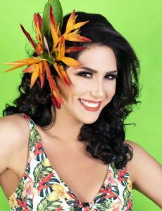 Fernanda Pereira (model)