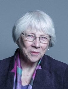 Kathleen Richardson, Baroness Richardson of Calow