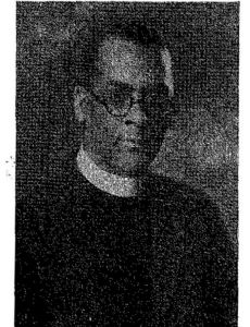 Everard W. Daniel