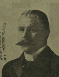 William Charles Heaton-Armstrong