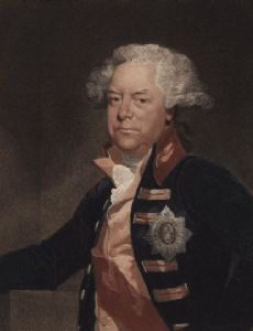 Sir George Yonge, 5th Baronet