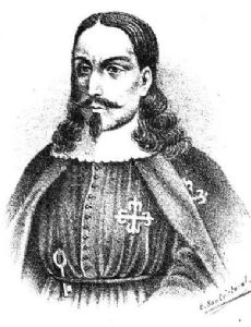 Pedro de Toledo, 1st Marquis of Mancera