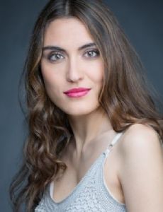 Laura Morán (Performer)