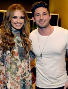 Carly Pearce and Michael Ray (singer)