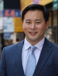 Ron Kim (politician)