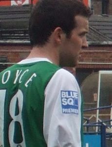 Luke Joyce