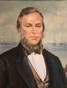 Ezra Churchill