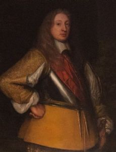 Robert Greville, 2nd Baron Brooke