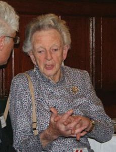 Pamela Sharples, Baroness Sharples