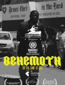 Behemoth: Or the Game of God