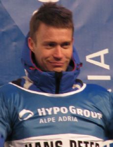 Hans Petter Buraas