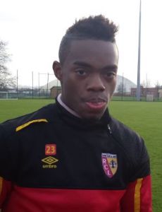 Wylan Cyprien