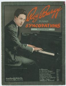 Roy Bargy