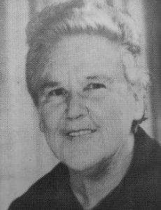 Florence May Harding