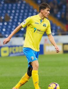 Eldor Shomurodov