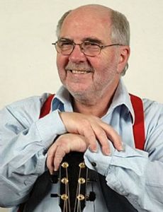 Roy Bailey (folk singer)