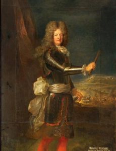 Hercule Mériadec, Prince of Guéméné