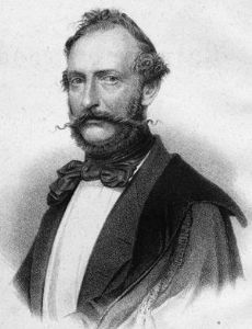 Friedrich Armand Strubberg