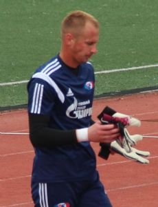 Aleksandr Aleksandrovich Samokhvalov