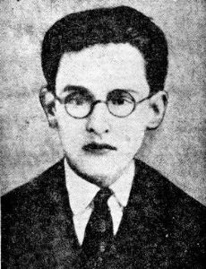 Alfredo Espino