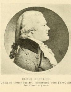 Elizur Goodrich