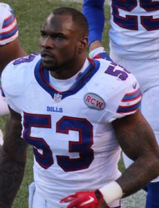 Nigel Bradham