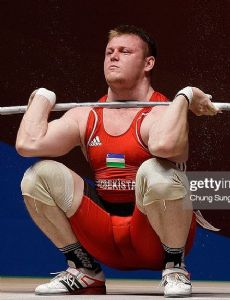 Ivan Efremov (weightlifter)