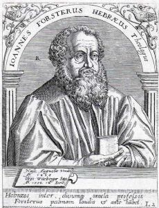 Johann Forster