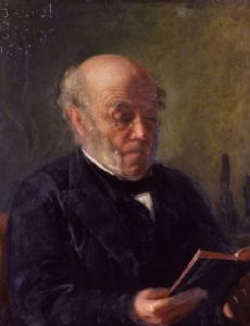 Samuel Sharpe (scholar)