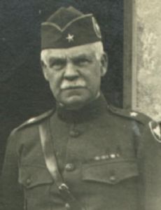 George W. McIver