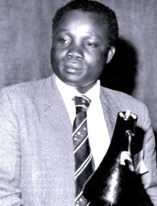 Emmanuel Amey Ojara