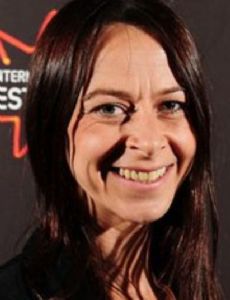 Kate Dickie