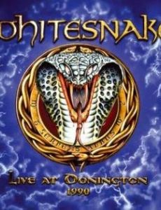 Live at Donington 1990