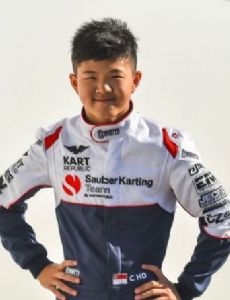 Christian Ho