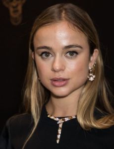 Lady Amelia Windsor