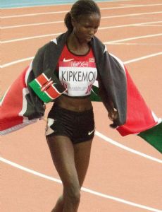 Joan Kipkemoi