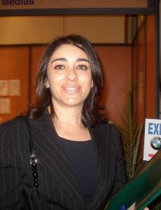 Yasmina Baddou