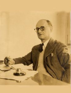 Baruch Ostrovsky