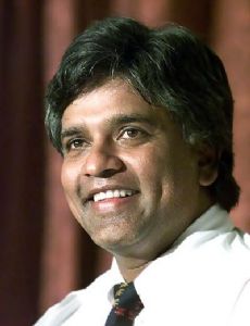 Arjuna Ranatunga