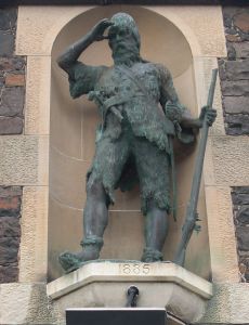 Alexander Selkirk