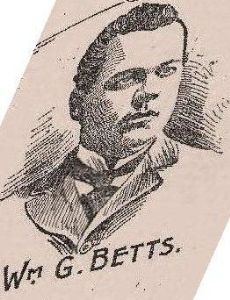 William Betts (umpire)