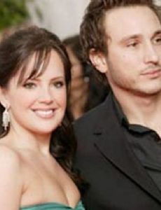 Jessica Andrews and Marcel Chagnon